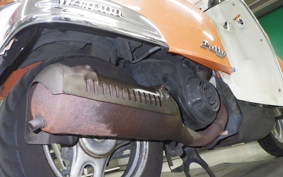 HONDA JULIO AF52