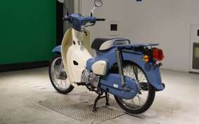 HONDA C50 SUPER CUB 2024 AA09