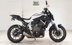 YAMAHA MT-07 RM07J