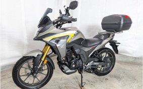 HONDA CB200X MC56