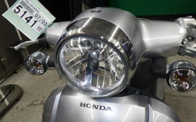 HONDA GIORNO 2 2016 AF70