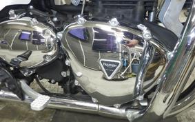 TRIUMPH BONNEVILLE T100 2014