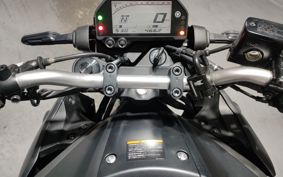 YAMAHA MT-03 RH21J