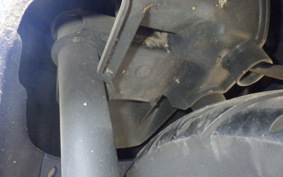 HONDA DIO Gen.6 AF62