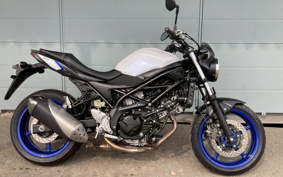 SUZUKI SV650 ABS 2016 VP55B