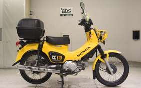 HONDA CROSS CUB 110 JA45