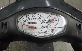 SUZUKI ﾚｯﾂ 2025 CA4AA