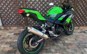 KAWASAKI Ninja 250 SE EX250L