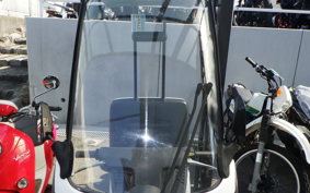 HONDA GYRO CANOPY TA03