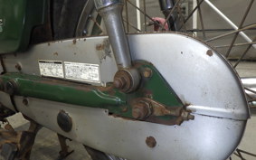 HONDA C50 SUPER CUB AA01