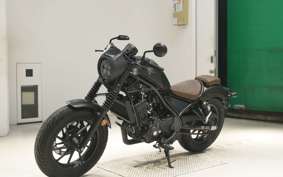 HONDA REBEL 250 S MC49