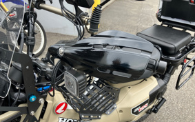 HONDA CT125 HUNTER CUB JA55