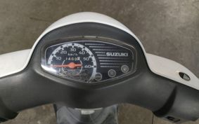SUZUKI LET's 4 CA41A