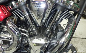 YAMAHA XV1900 RAIDER 2008