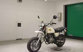 HONDA APE 100 2001 HC07