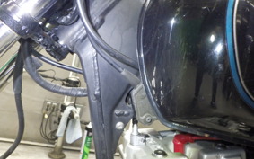 HONDA CBX125 CUSTOM 2002 JC12