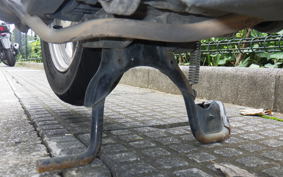 HONDA TACT Basket AF75