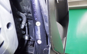 HONDA TACT-4ﾍﾞｰｼｯｸ AF75