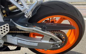 HONDA CBR1000RR 2007 SC57