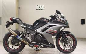 KAWASAKI NINJA 250 ABS 2014 EX250L