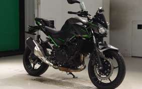 KAWASAKI Z250 Gen.2 2011 EX250Y