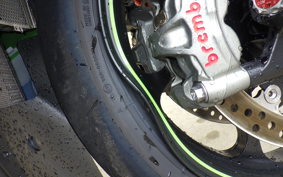 KAWASAKI ZX 10 NINJA ABS 2024 ZXT02L
