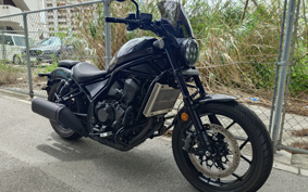 HONDA REBEL 1100 2021 SC83
