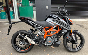 KTM 125 DUKE JPA40