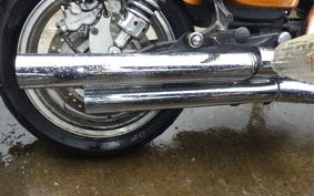 KAWASAKI VULCAN 1500 MEAN STREAK 2001 VNT50P