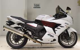 KAWASAKI ZZ1400 NINJA R 2008 ZXT40C