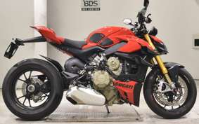 DUCATI STREETFIGHTER V4 S 2024