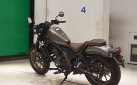HONDA REBEL 250 S 2006 MC49