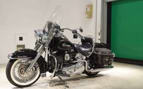 HARLEY FLSTC 1450 2004