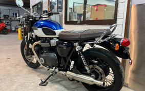TRIUMPH BONNEVILLE T100 2021 DAD70G