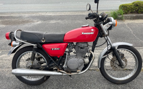 KAWASAKI Z200