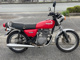 Фото Kawasaki Z200 с японского аукциона