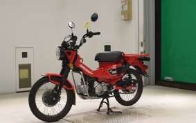 HONDA CT125 HUNTER CUB JA55