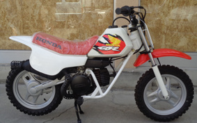 HONDA QR50 AE01
