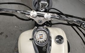 YAMAHA DRAGSTAR 400 CLASSIC 4TR