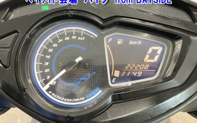 YAMAHA CYGNUS125XSR-2