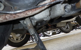SUZUKI LET's 4 CA45A