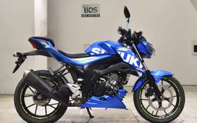SUZUKI GSX-S125 DL32B