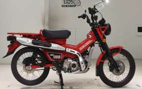 HONDA CT125 HUNTER CUB JA55