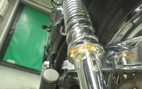 SUZUKI GRASS TRACKER 1988 NJ4BA