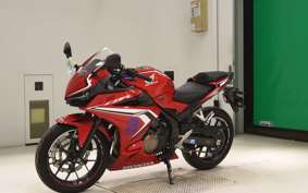 HONDA CBR400R 2021 NC56