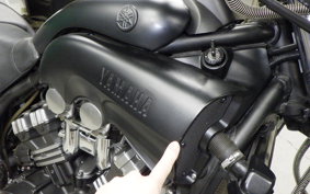 YAMAHA VMAX 2009