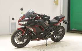 KAWASAKI NINJA 650 A 2021 ER650H