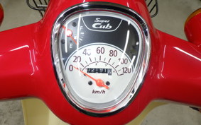 HONDA C110 SUPER CUB 2021 JA44