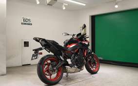 KAWASAKI Z650 A 2024 ER650S