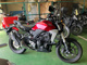 Фото Honda CB250R с японского аукциона